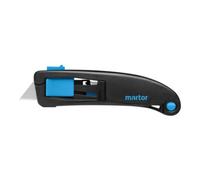 MARTOR Couteau de sécurité Martor Secupro Maxisafe avec lame trapézoïdale et glissière sur trois côtés Quantité:1