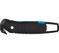 Martor 350045.02 Couteau de sécurité SECUMAX 350 avec tête de lame robuste 1 pc(s)