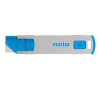 MARTOR Couteau de sécurité SECUNORM 185 avec LAME INDUSTRIELLE 92 | 1 pc