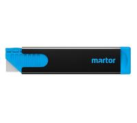 MARTOR Couteau de sécurité SECUNORM HANDY no. 445 L. 100 mm l. 7,8 mm H. 25,5 mm P. de Quantité:1