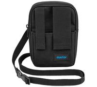 MARTOR Étui de ceinture XXL, nylon, clip & velcro, lavable