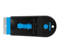 MARTOR 544.02 SCRAPEX CLEANY mit BÜGELKLINGE 44 Grattoir 39.5 mm