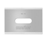 Martor Lame industrielle n° 92 – 10 pièces