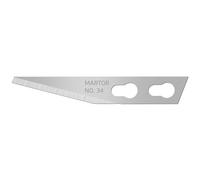 MARTOR 34.50 LAME DE GRAFICLING MARTOR N° 34, 10 dans le magasin 10 pc(s)