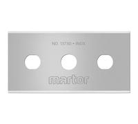 MARTOR Lames de rechange LAME INDUSTRIELLE 13730 Affûtage standard | 10 pc