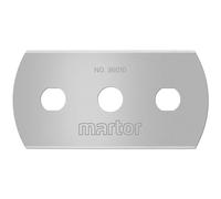 MARTOR Lames de rechange LAME INDUSTRIELLE 36010 Affûtage standard | 10 pc