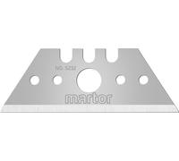 MARTOR 523270 Lame de rechange pour ponçage large TRAPEZKLINGE 10 pc(s)