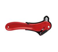 Martor 538.02 Secumax Salvex Sos Couteau, Rouge/noir