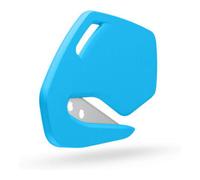 MARTOR MARTOR Couteau de sécurité SECUMAX PLASTICUT, lot de 10, réf. 00046912.12 Quantité:1