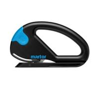 Martor Couteau de sécurité SECUMAX SNITTY 43037.02 – lame industrielle 37020 – 1 pièce