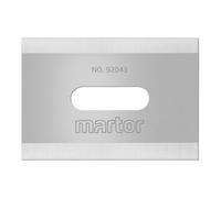 MARTOR MARTOR Jeu de lames de rechange 10 pièces 10 Quantité:1