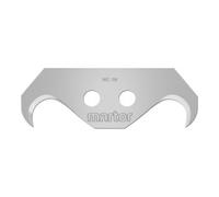 MARTOR Lame crochue n°98 – 19 mm – utilisable 2 fois – 10 pièces