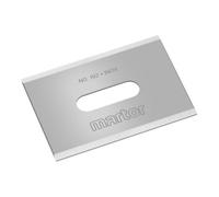 MARTOR Martor Lame de couteau pour MARTego et Merak inox Pack de 10 pièces Quantité:1