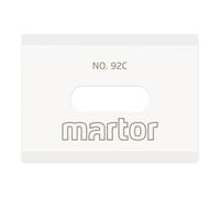 MARTOR 1792.25 Lame céramique Martor 2 pc(s)