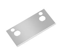 MARTOR 200 x lame industrielle, lames de rechange cutter, couteau de sécurité, 18,8 mm, tranchant, Dans distributeur, utilisable 2 fois, n° 81