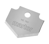 MARTOR MARTOR Lame pointue 10 pcs N° 760.50 Quantité:1