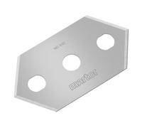 MARTOR MARTOR Lame pointue n° 692.60, lot de 10 Quantité:1