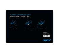 MARTOR Martor Tapis de coupe, Type: DINA5 Quantité:1