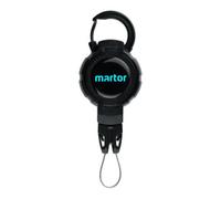 Martor Retracteur d'outil 9960.06 – Cordon Kevlar 90 cm, Quick Connect, jusqu'à 175 g – 1 pièce