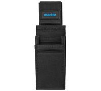 MARTOR Pochette de Ceinture L pour Cutter, 5 Compartiments, Clip