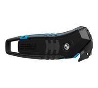 Martor SECUMAX 350 - Ouvre-carton - feutrine, papier, aluminium, tissu, carton, matériau laminé, cuir, bande G