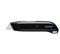 Martor Couteau de sécurité Secunorm Multisafe pour droitiers et gauchers – Quantité 1