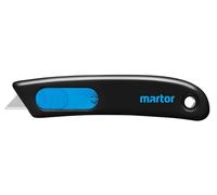 MARTOR Couteau de sécurité Martor Secunorm Smartcut avec lame en acier doux en vrac Quantité:1