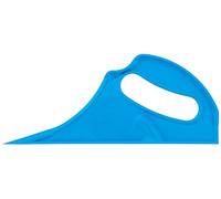 MARTOR SECUPLUS 220, 20 pièces, Tranchant sans lame, Refendre le papier sans lame, Couper les couches de papier, Pour les bobines, Couteau de sécurité avec manche