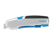 MARTOR SECUPRO 625 Cutter de Sécurité, Rétraction Auto. Lame, Aluminium