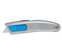 MARTOR SECUPRO MEGASAFE Cutter de Sécurité, Inox, Non Laqué