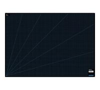 Martor Tapis de découpe Autocicatrisant 620 x 870 mm – 3 couches, trame cm/inch