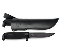 Marttiini Condor Trailblazer acier inoxydable & Martef/caoutchouc noir/cuir 185018T