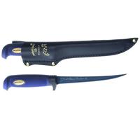 Marttiini Martef Couteau à fileter 15cm acier inoxydable & Martef/caoutchouc/cuir 826014T