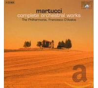 Martucci, B. - Complete Orchestral Works [Import]