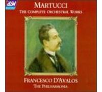 Martucci - Complete Orchestral Music 1
