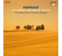 Martucci - Complete Orchestral Works