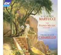 Martucci, G. - Piano Music-Volume. 1