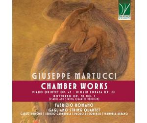 Martucci, Giuseppe : Musique de Chambre