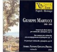 Martucci - Homage to Guiseppe