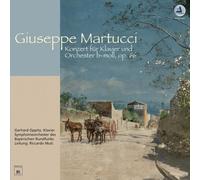 Martucci, G. - Konzert Fur Klavier Und. [Import]