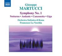Martucci – Orchestral Music 1 – NAXOS