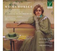 Martucci - Tosti : My Memories