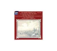 Martucci Vol. 3: La Canzone Dei Ricordi; Piano Concerto No. 1 by Martucci, D'Avalos, Phl, Yakar, Caramiello (1993-12-16)