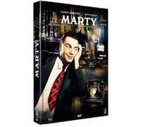 Marty Combo Blu-ray + DVD + livret de 82 pages E