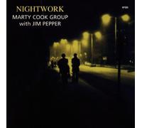 Marty Cook & Jim Pepper - Nightwork [Import]
