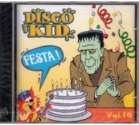 Marty Et Ses A-Mis - Disco Kid Vol.10 - Fête