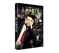 Marty – Blu-ray + DVD + livret de 82 pages – Édition Collector