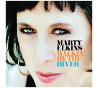 Marty Elkins - Walkin' By The River [Cd]