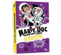 Marty et Doc - Mission dans l'espace