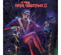 Various Artists – A Very Metal Christmas II – Vinyle Vert – Importé – The Orchard